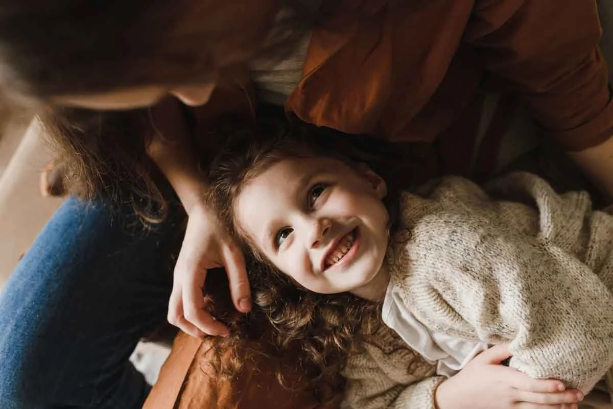 پرستاری کودک در منزل